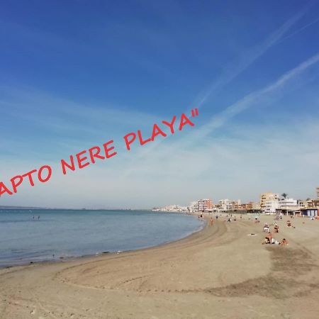 Apto Nere Playa Con Aire Acondicionado Santa Pola Dış mekan fotoğraf