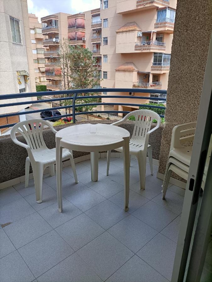 Apto Nere Playa Con Aire Acondicionado Santa Pola Dış mekan fotoğraf