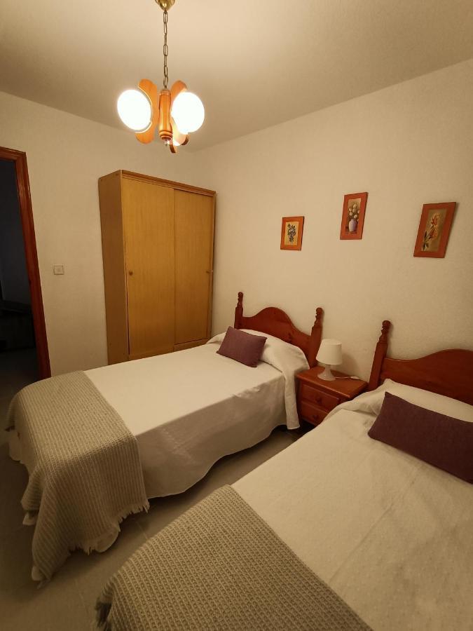 Apto Nere Playa Con Aire Acondicionado Santa Pola Dış mekan fotoğraf