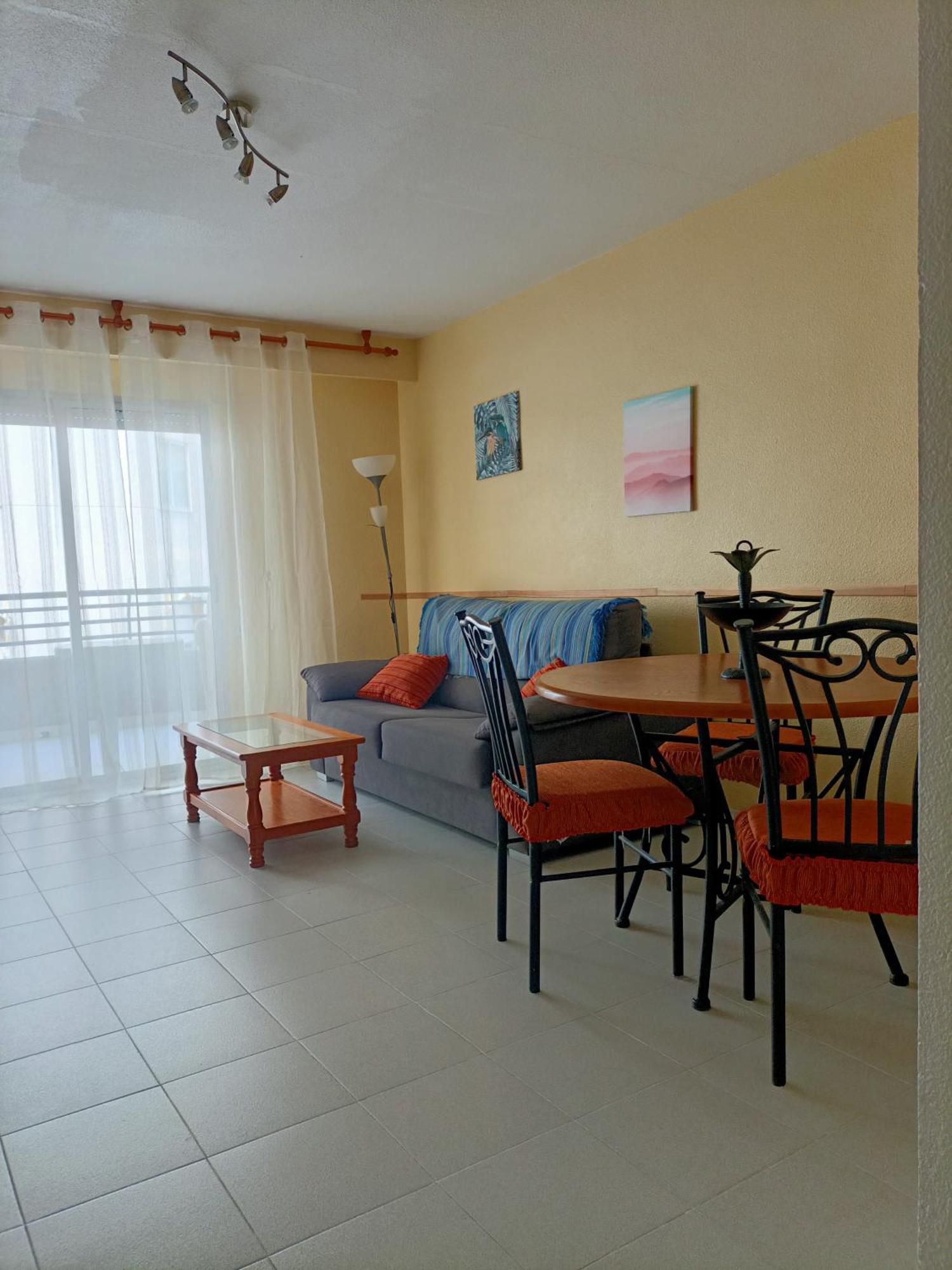 Apto Nere Playa Con Aire Acondicionado Santa Pola Dış mekan fotoğraf